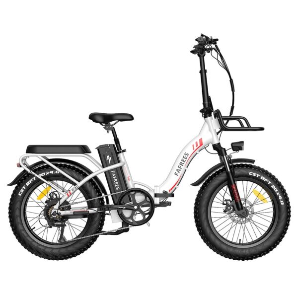 Fafrees F20 Max Electric Bike