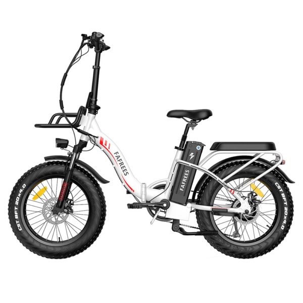 Fafrees F20 Max Electric Bike - Image 2