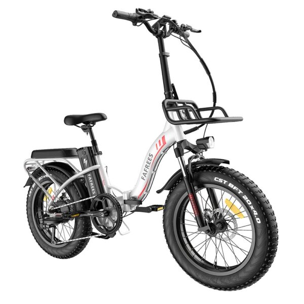 Fafrees F20 Max Electric Bike - Image 3