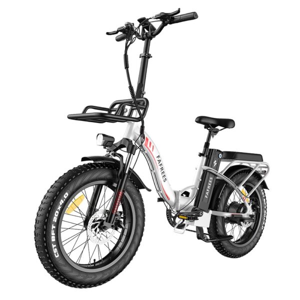 Fafrees F20 Max Electric Bike - Image 4