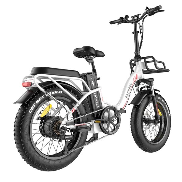 Fafrees F20 Max Electric Bike - Image 5