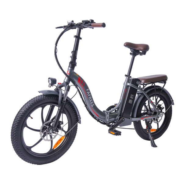 Fafrees F20 Pro Electric Bike - Image 3