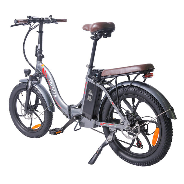 Fafrees F20 Pro Electric Bike - Image 2