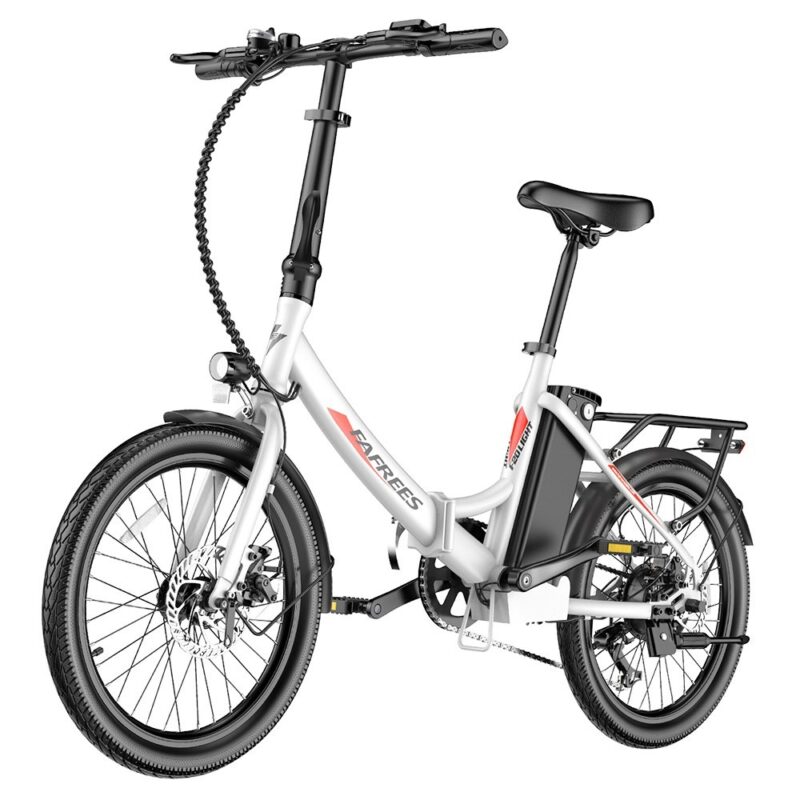 Fafrees F20 Light E-bike - Image 4