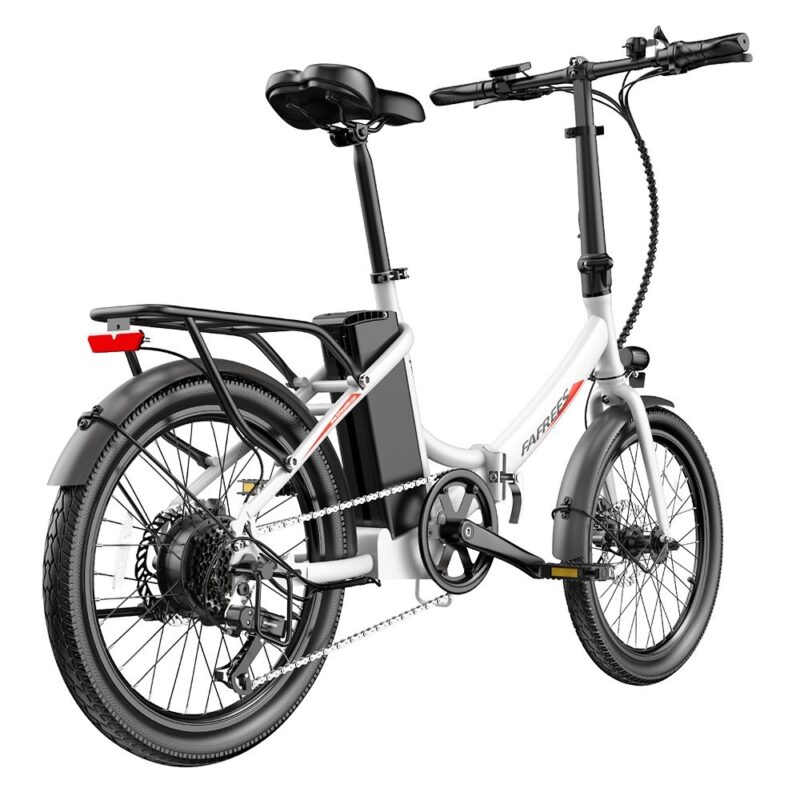 Fafrees F20 Light E-bike - Image 5