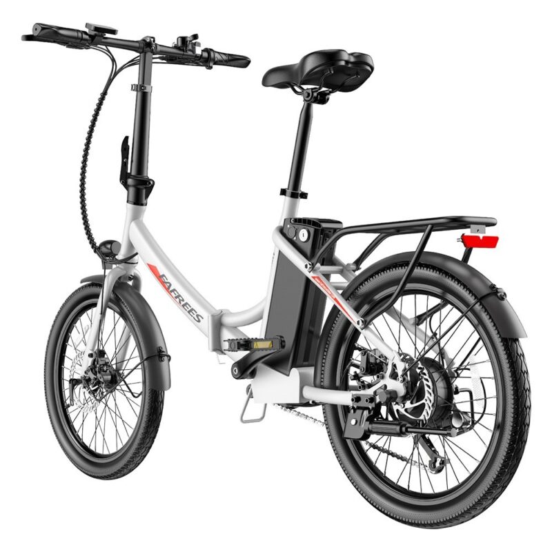 Fafrees F20 Light E-bike - Image 6