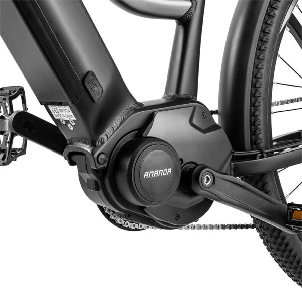 Fafrees FM8 Pro Electric Bike - Image 4