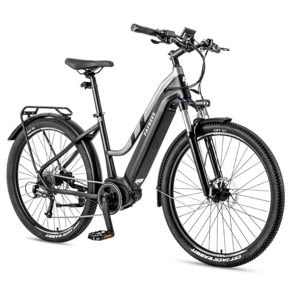 Fafrees FM8 Pro Electric Bike - Image 2