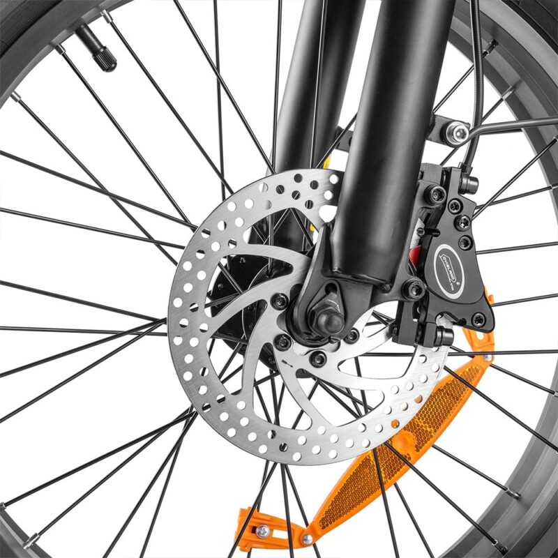 Fafrees F20 X-Max Electric Bike - Image 6