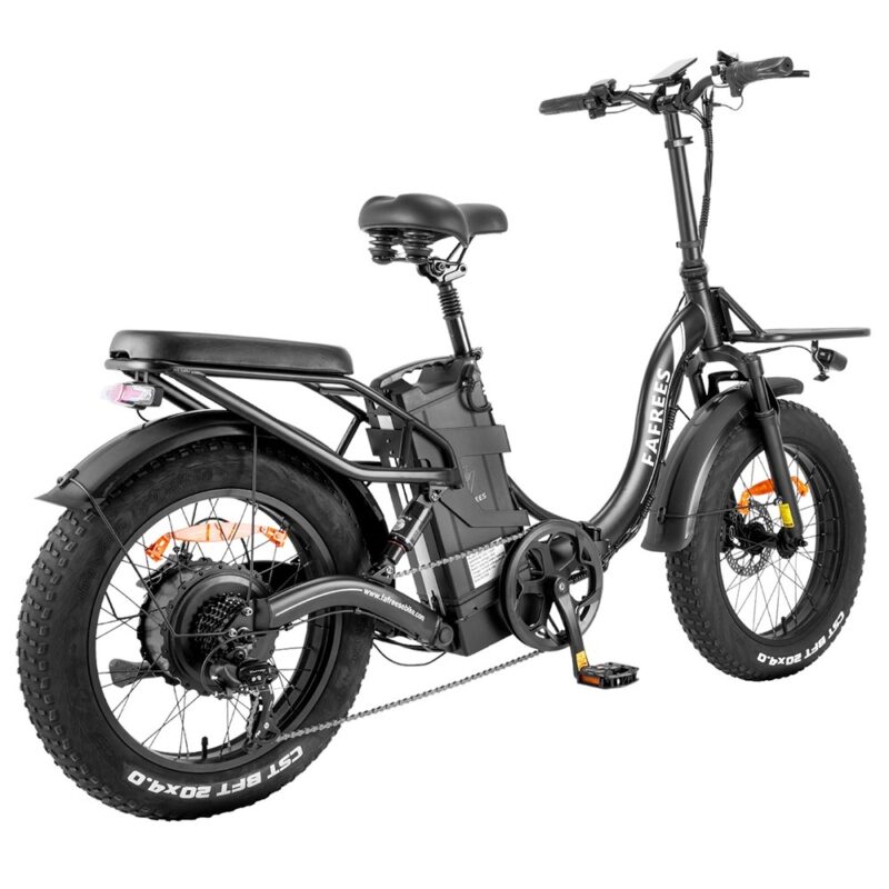 Fafrees F20 X-Max Electric Bike - Image 2
