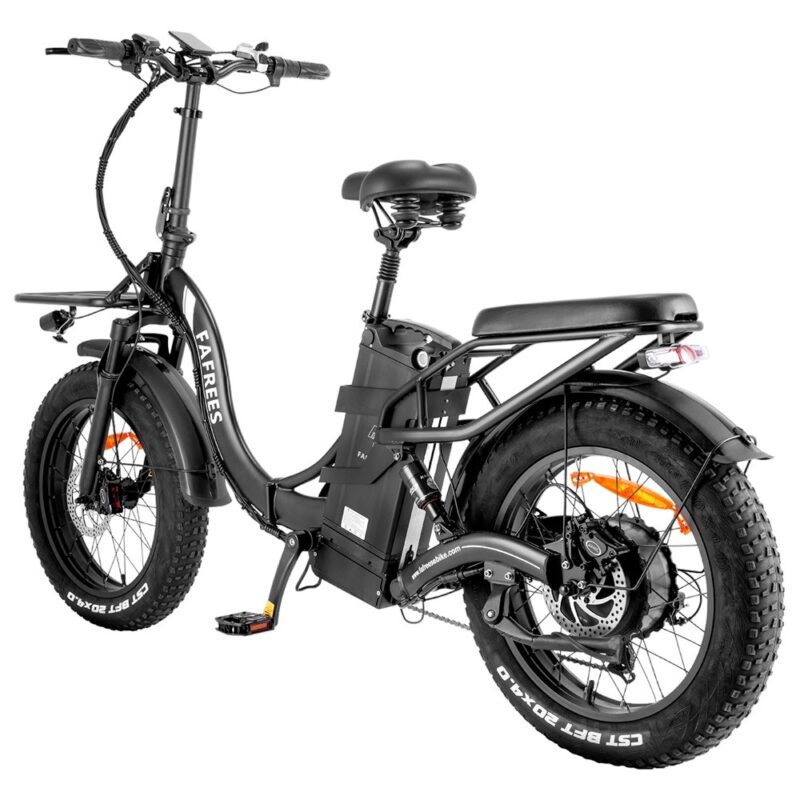 Fafrees F20 X-Max Electric Bike - Image 3