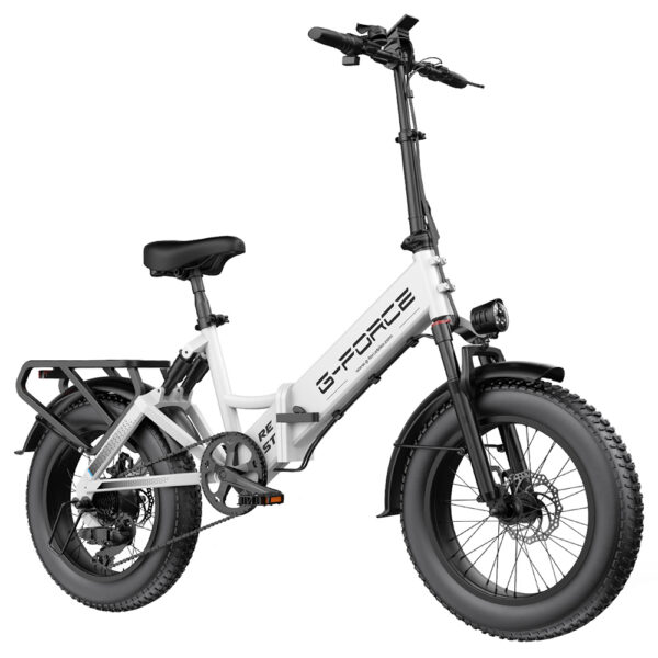 G-FORCE RE ST Electric Bike - Image 2