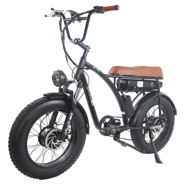 GOGOBEST GF750 Electric Bicycle - Image 2