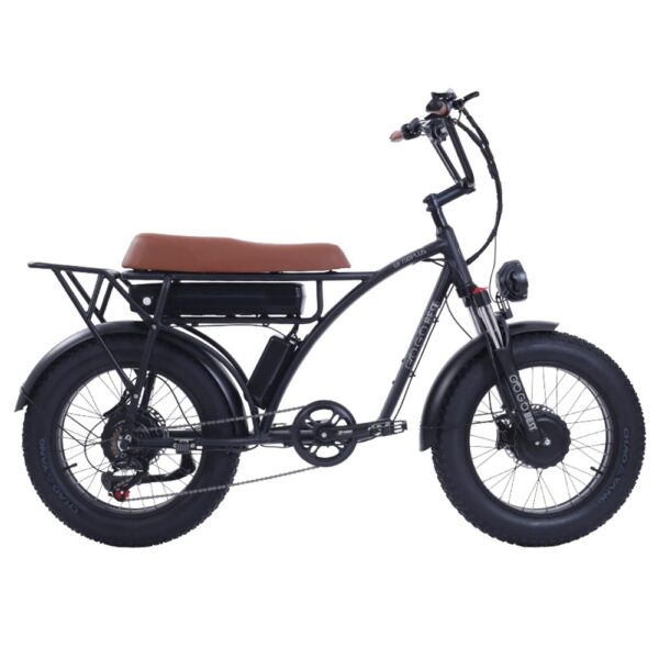 GOGOBEST GF750 Plus E-Bike