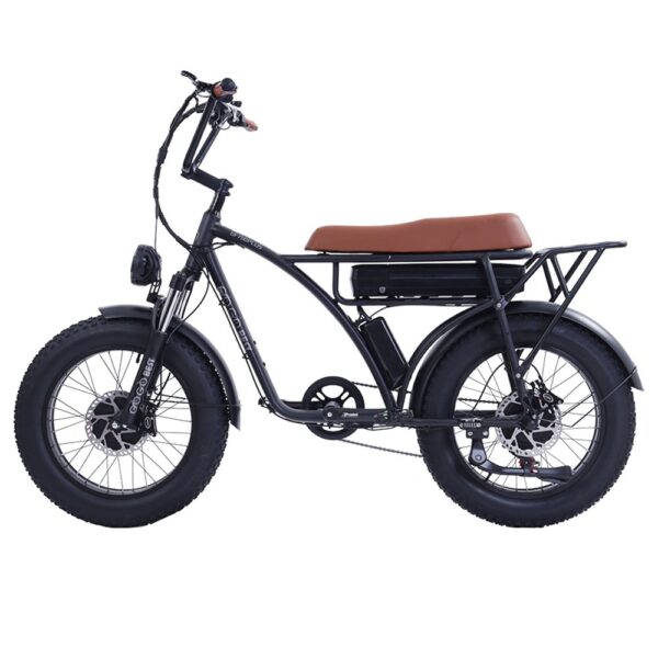 GOGOBEST GF750 Plus E-Bike - Image 2