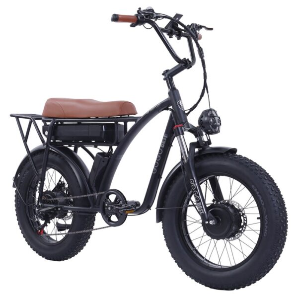 GOGOBEST GF750 Plus E-Bike - Image 5