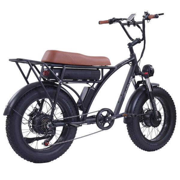 GOGOBEST GF750 Plus E-Bike - Image 6