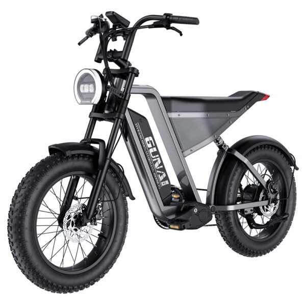 GUNAI-Y Electric Bike - Image 3