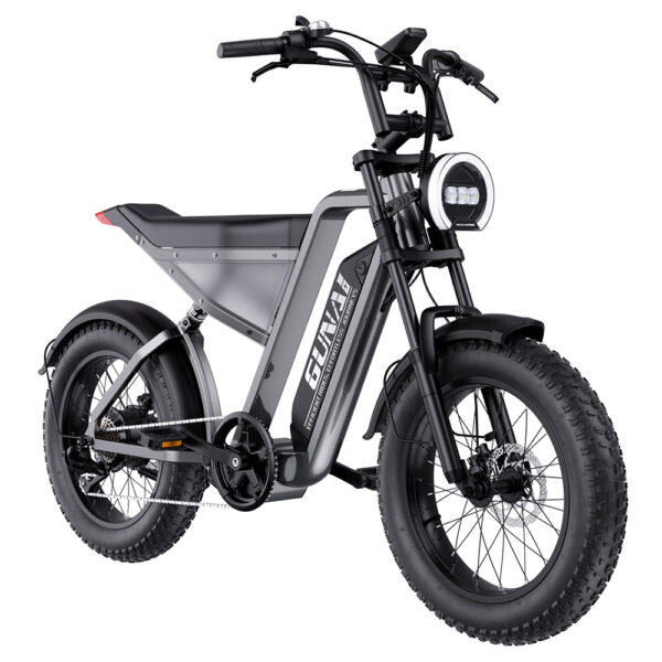 GUNAI-Y Electric Bike - Image 4