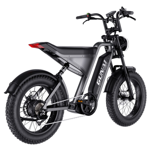 GUNAI-Y Electric Bike - Image 5