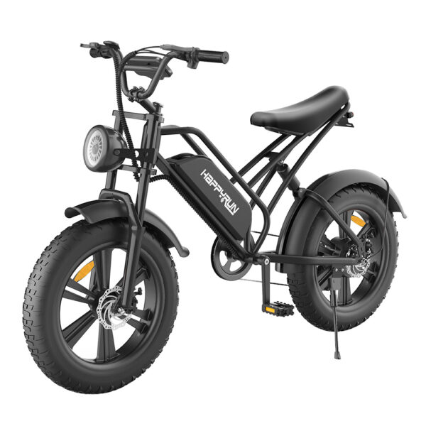 HAPPYRUN HR-G50 Electric Bike - Image 2