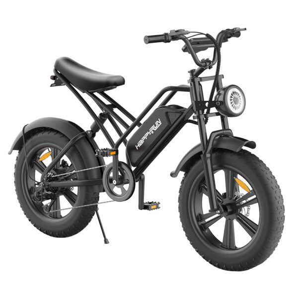 HAPPYRUN HR-G50 Electric Bike - Image 3