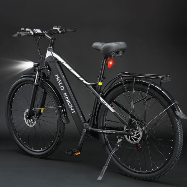 Halo Knight H02 Electric Bike - Image 4