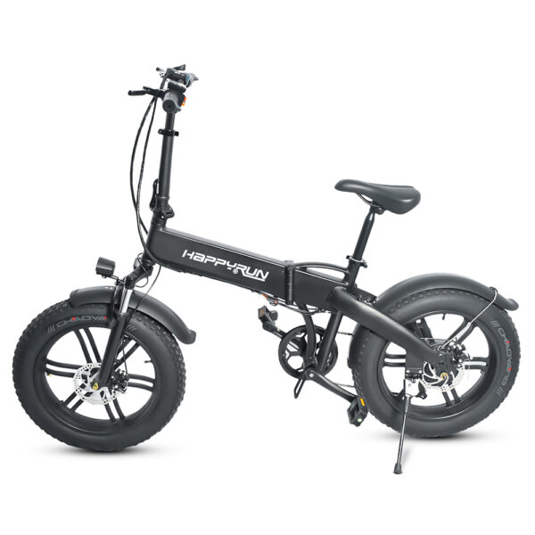 Happyrun HR-2006 Electric Bike - Image 4