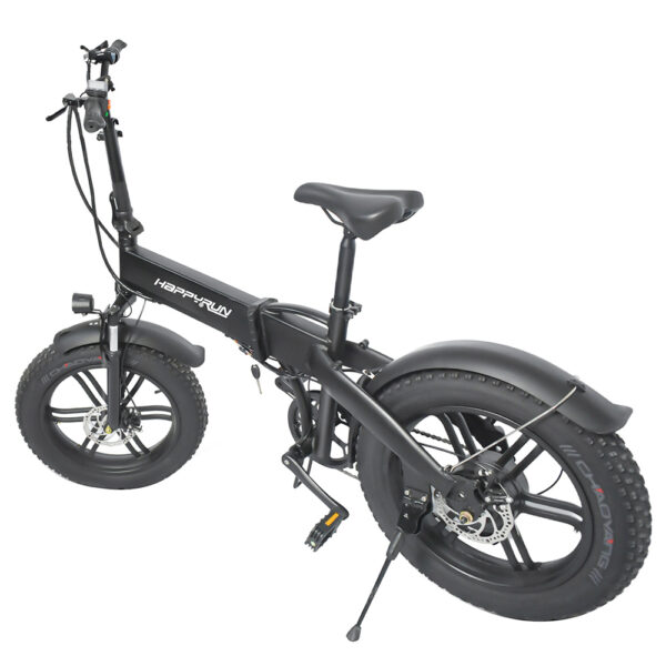 Happyrun HR-2006 Electric Bike - Image 5