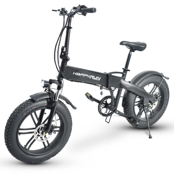 Happyrun HR-2006 Electric Bike - Image 6