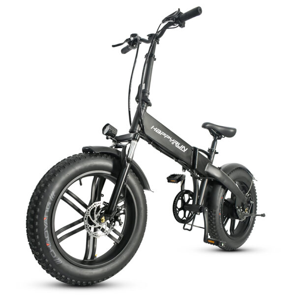 Happyrun HR-2006 Electric Bike - Image 2