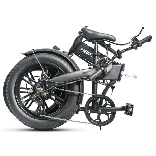 Happyrun HR-2006 Electric Bike - Image 3