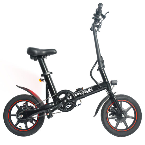 Happyrun HR-X40 E-Bike