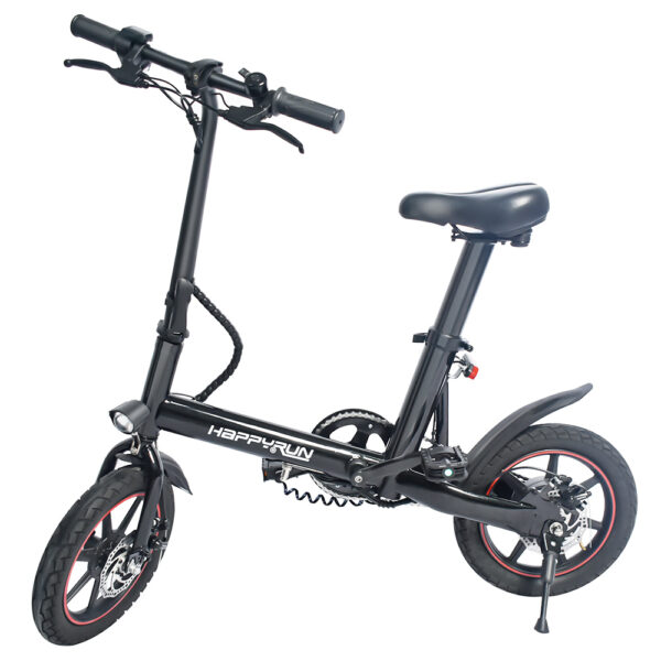 Happyrun HR-X40 E-Bike - Image 2