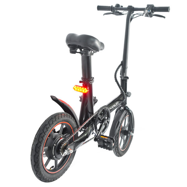 Happyrun HR-X40 E-Bike - Image 3