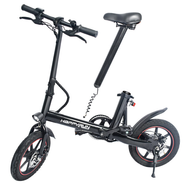 Happyrun HR-X40 E-Bike - Image 5