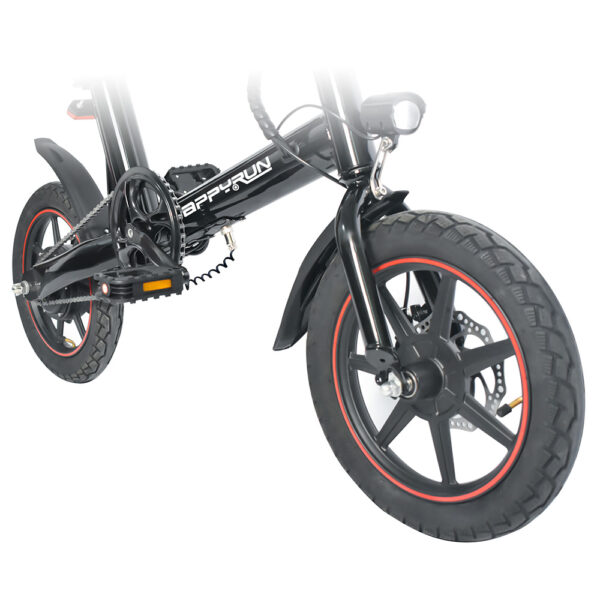 Happyrun HR-X40 E-Bike - Image 6