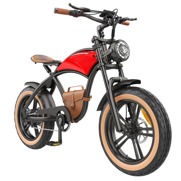 Hidoes B10 Electric Bike - Image 2