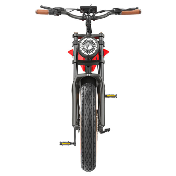 Hidoes B10 Electric Bike - Image 4