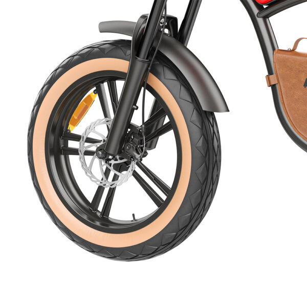 Hidoes B10 Electric Bike - Image 6