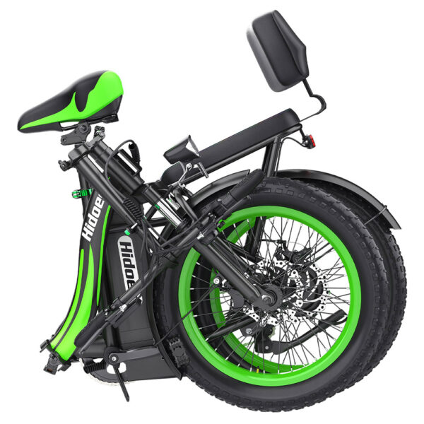 Hidoes C1 Electric Bike - Image 5