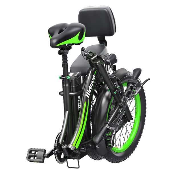 Hidoes C1 Electric Bike - Image 6