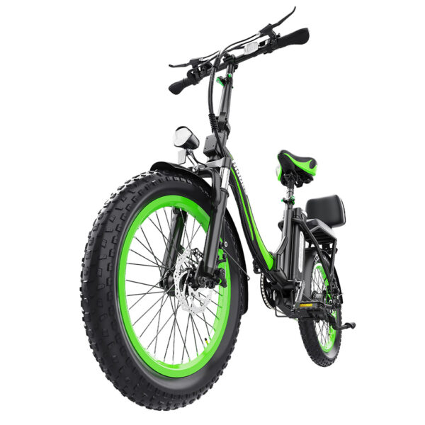 Hidoes C1 Electric Bike - Image 7