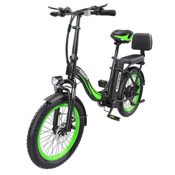 Hidoes C1 Electric Bike - Image 2