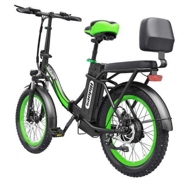 Hidoes C1 Electric Bike - Image 3