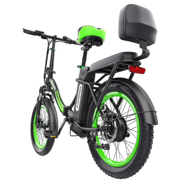 Hidoes C1 Electric Bike - Image 4