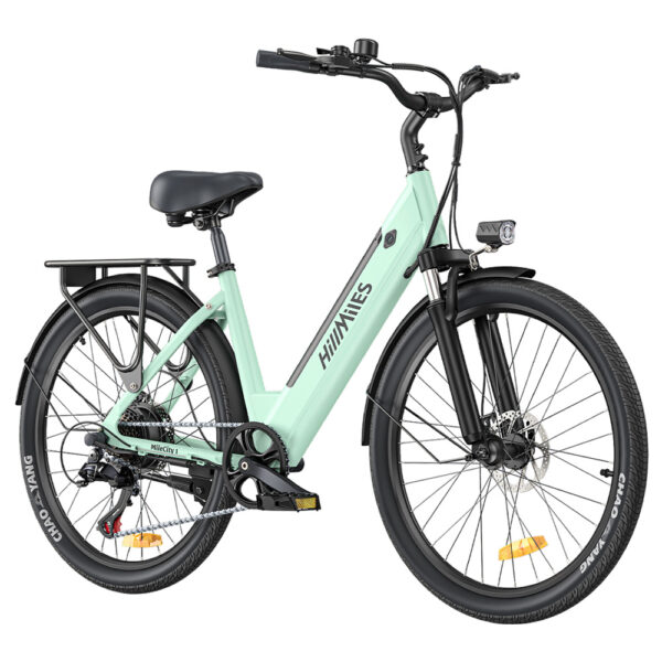 HillMiles MileCity1 Electric Bike