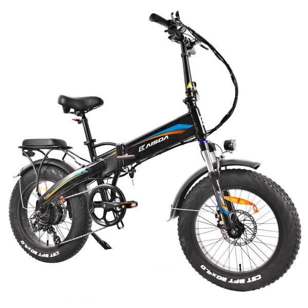 KAISDA K2P PRO E-Bike - Image 2