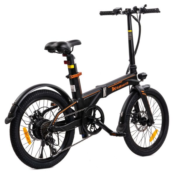 KuKirin V2 Electric Bike - Image 2