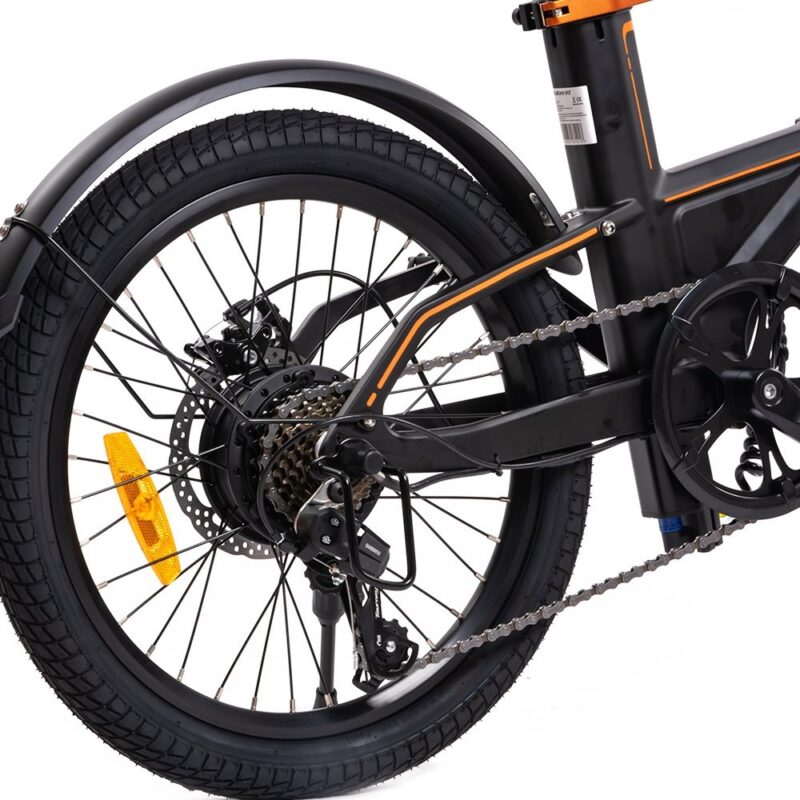 KuKirin V2 Electric Bike - Image 5